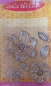 Eline's 3D Flowers, Clear Stamps Blumen